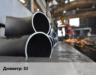 Изготовление гнутых отводов 32